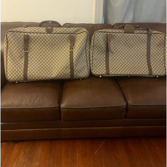 Gucci Luggage Set - Picture 1 of 5
